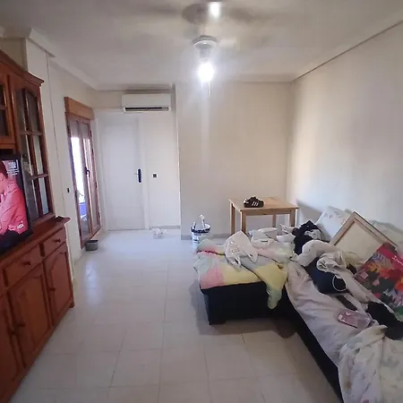 4 Pax شقة سان ميجيل دي ساليناس